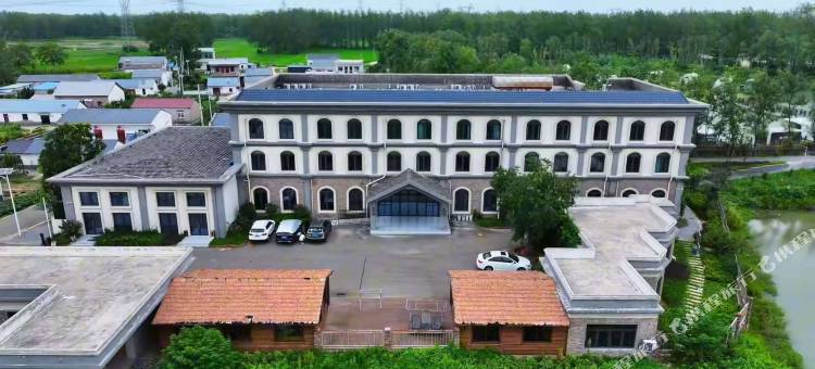 马郢糖心太空舱图片