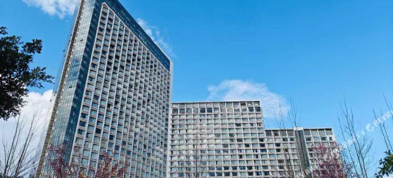 艾梦湖景度假民宿(月亮湾湿地公园店)图片