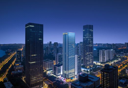 布庐酒店（南昌艾溪湖东地铁站店）外景图