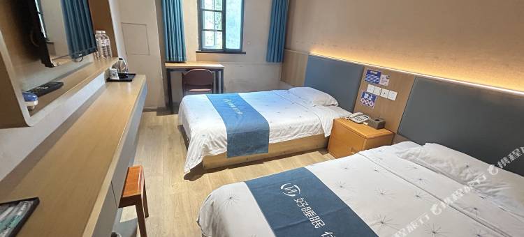 如家华驿精选酒店(武汉华中科技大学佳园路地铁站店)图片