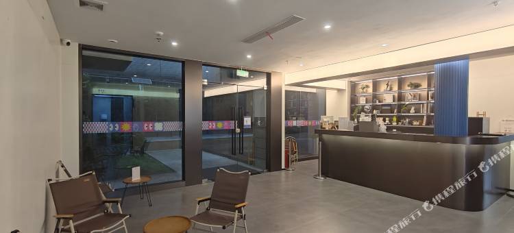 理想天地服务式公寓(潮州财富中心人民广场店)图片