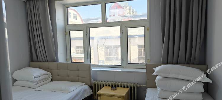 黑河乐居快捷旅馆图片