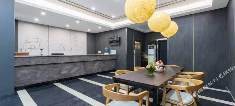 至简电竞酒店(汽车东站店)图片