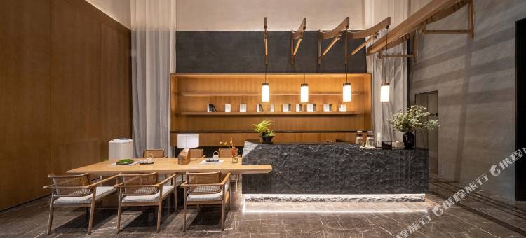 深圳前海南头古城君亭酒店图片