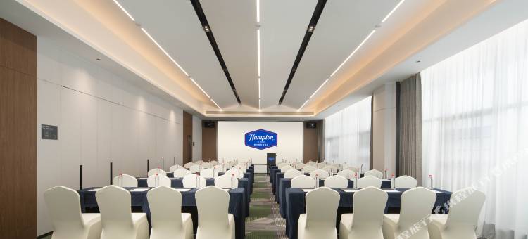 阿克苏希尔顿欢朋酒店图片