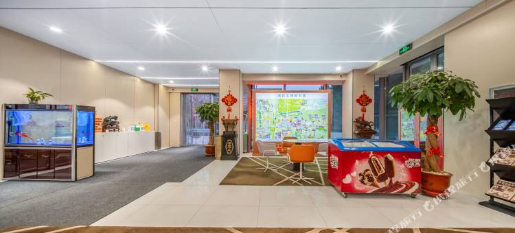 仟禧酒店(郑州中牟郑开大道店)图片