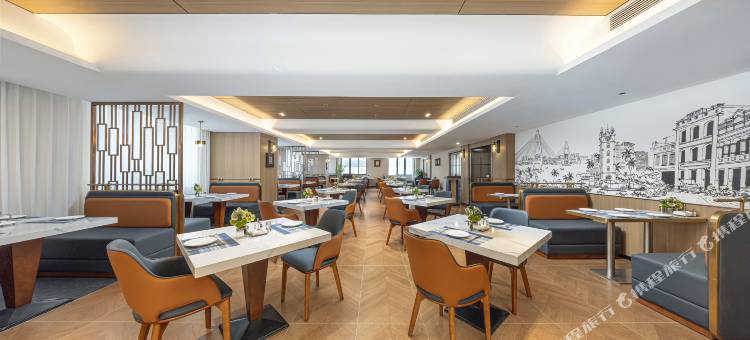 美豪丽致酒店(海口万绿园国贸中心店)图片