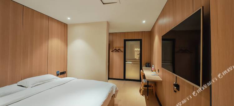 海棠精选酒店(古塔夜市古塔公园店)图片