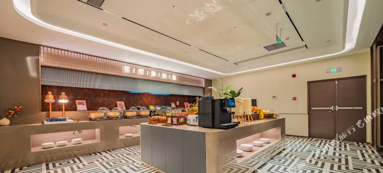 星程酒店(新百贺兰中心店)图片