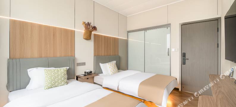 甜隅Cozy Nook·栖心|甜蜜小窝美宿(三星堆博物馆店)图片