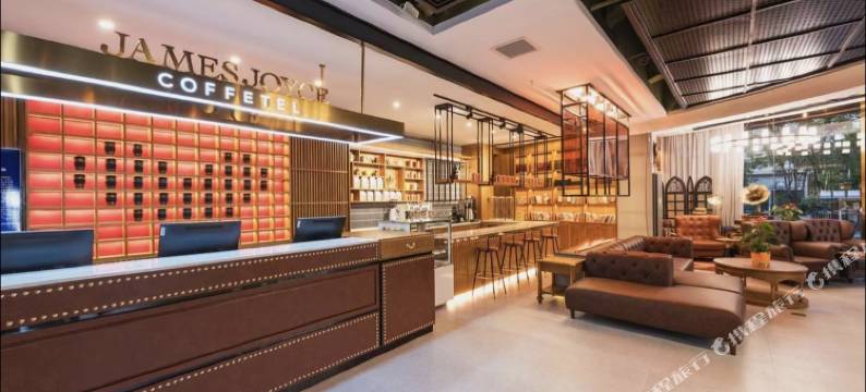 喆啡酒店(北京龙湖房山天街良乡大学城店)图片