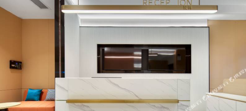 城市便捷酒店(衢州银泰城店)图片