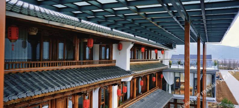 腾冲北海湿地良德海畔温泉民宿图片