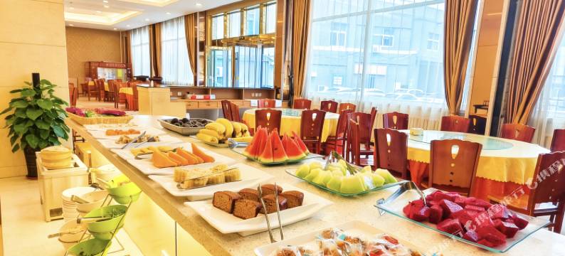 IU酒店(山东航空学院滨州医学院店)图片