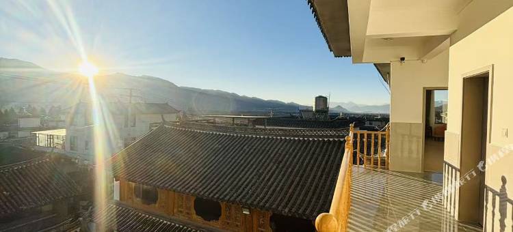 日照金山悦客·潮家民宿图片