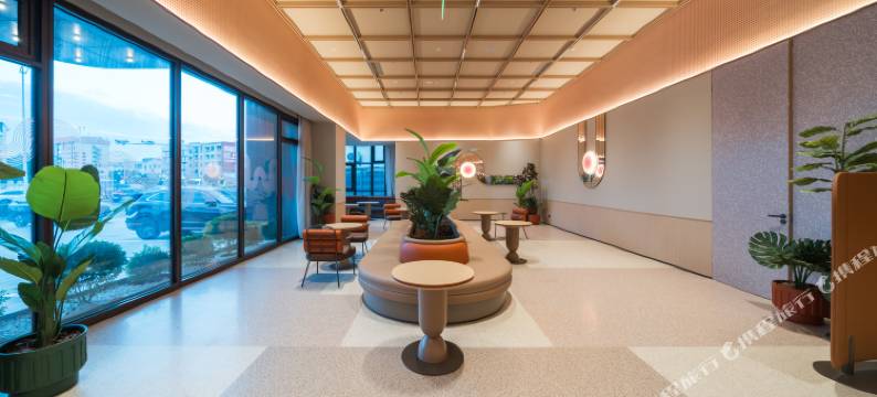 桔子酒店(万宁高铁站店)图片