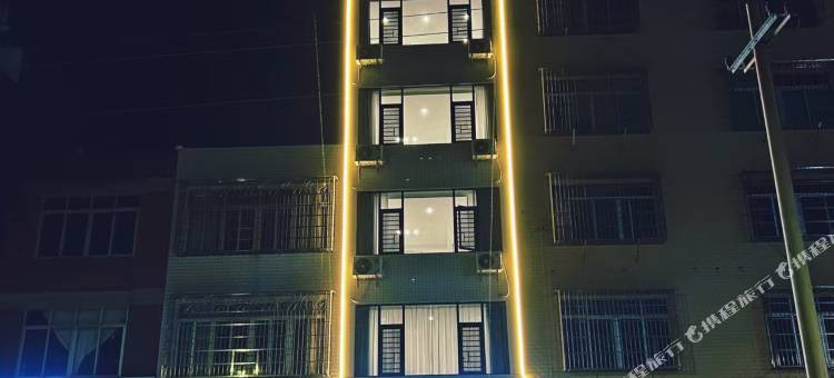 罗定铂悦雅寓酒店图片