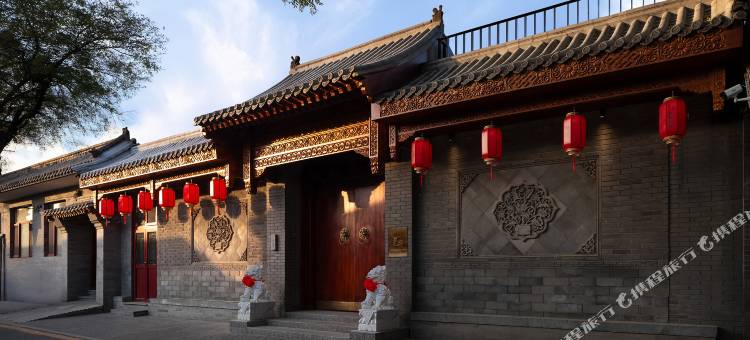 肆雅茉莉东方合院(北京王府井隆福寺店)图片
