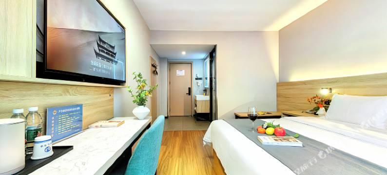 88精选酒店(廊坊站安次万达广场店)图片