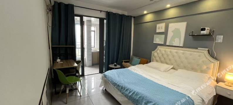 一方·影宿·自助民宿(漫乐城爱情公寓店)图片