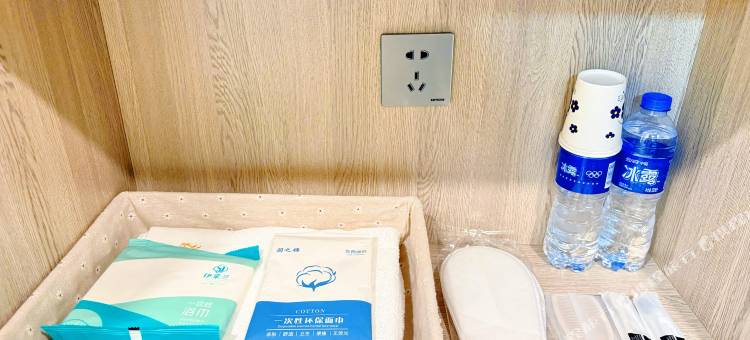 溪苑观影民宿(周口市政府文理学院店)图片
