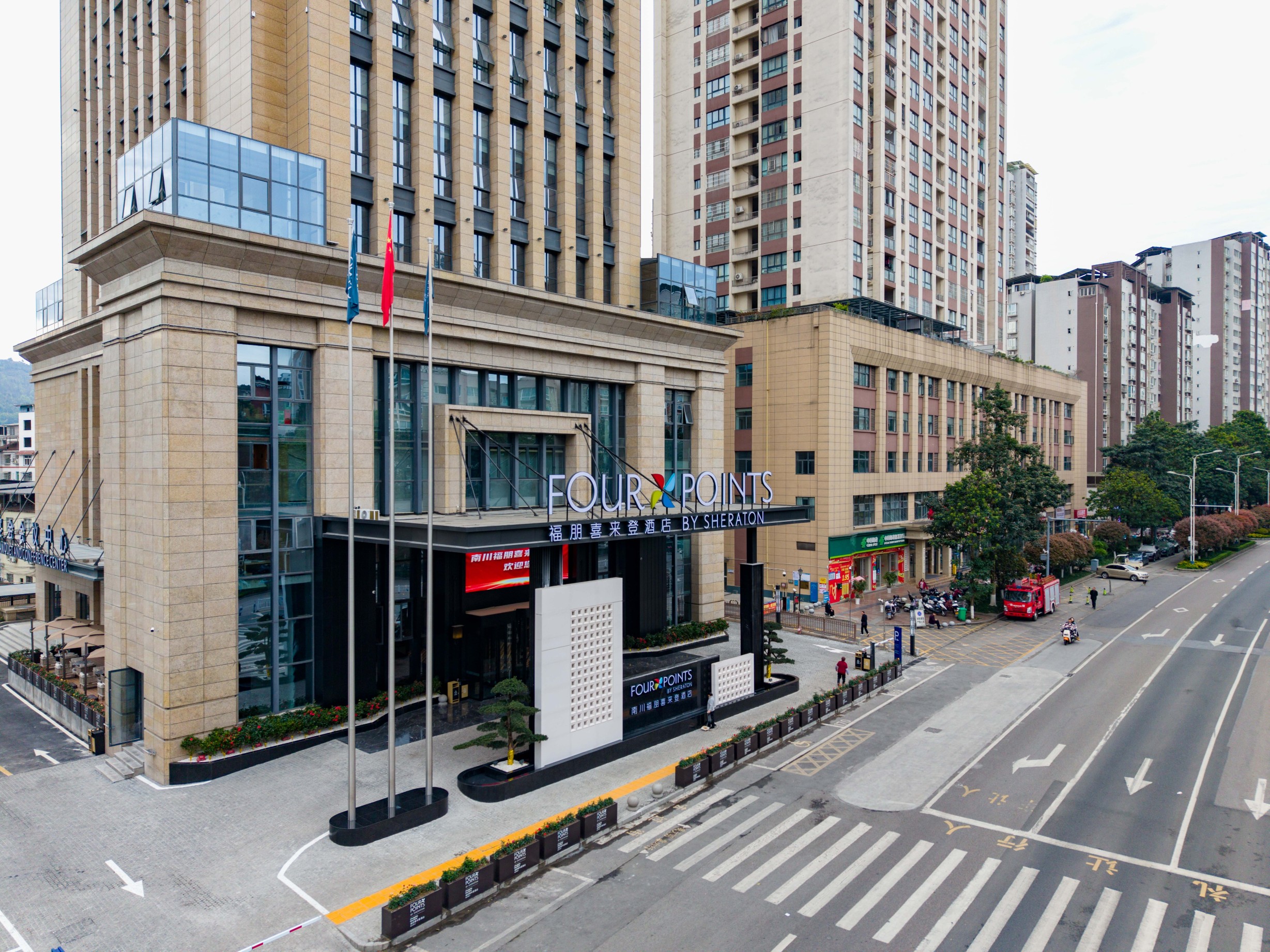 Hotel Overview