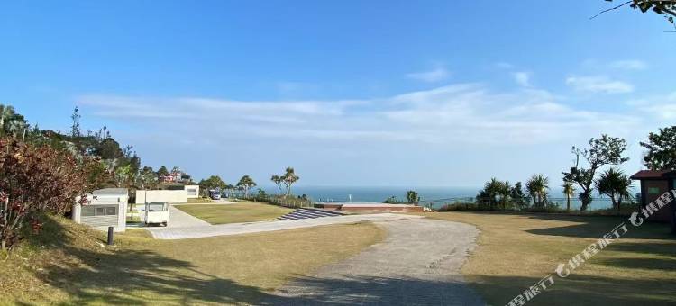 桐屿Tauriel·海景公寓(海陵岛大角湾店)图片