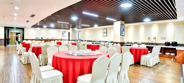 溪杏苑国际大酒店(杭州西溪湿地留下地铁站店)图片