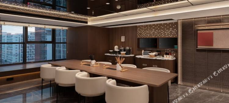 莫林酒店(贵阳北站西广场店)图片
