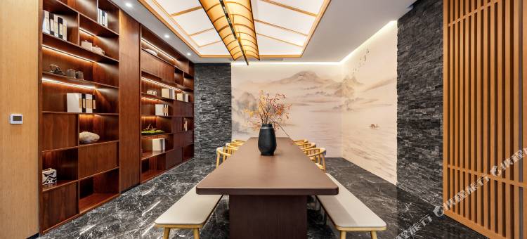 建国璞隐酒店(桐乐商业广场店)图片