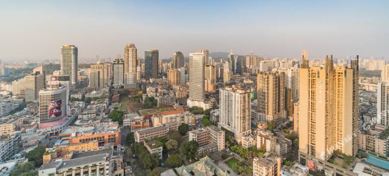 南北纵横国际公寓(广州北京路步行街金润铂宫店)图片