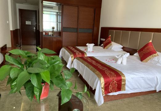 Tiantai Resort Hotel Overview
