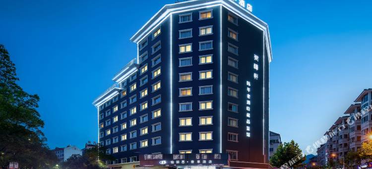 铂丽思奢享酒店(东阳市中心店)图片