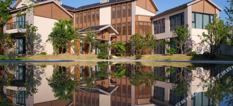 神仙居开元颐居酒店图片