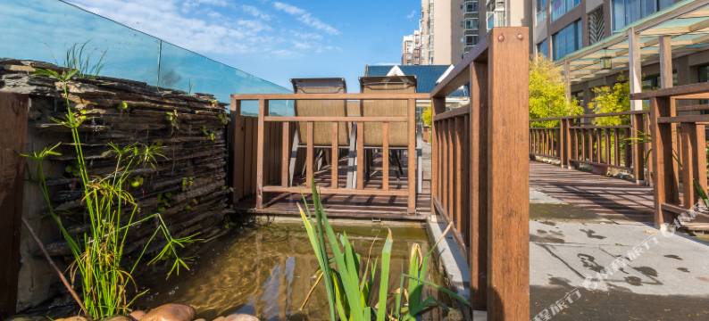 上善茶舍酒店(简阳旭海广场店)图片