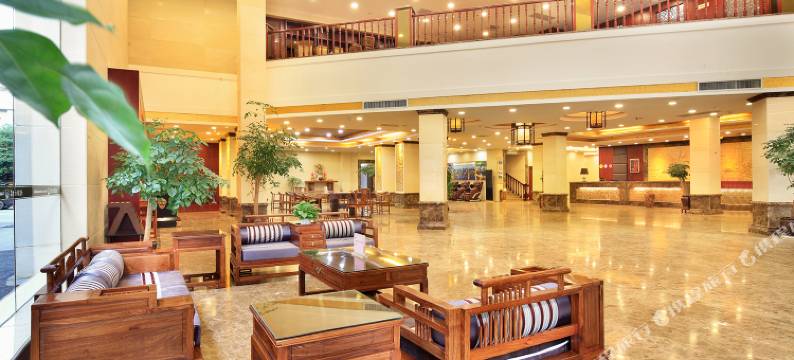 金皇国际大酒店(桂林两江四湖火车站店)图片