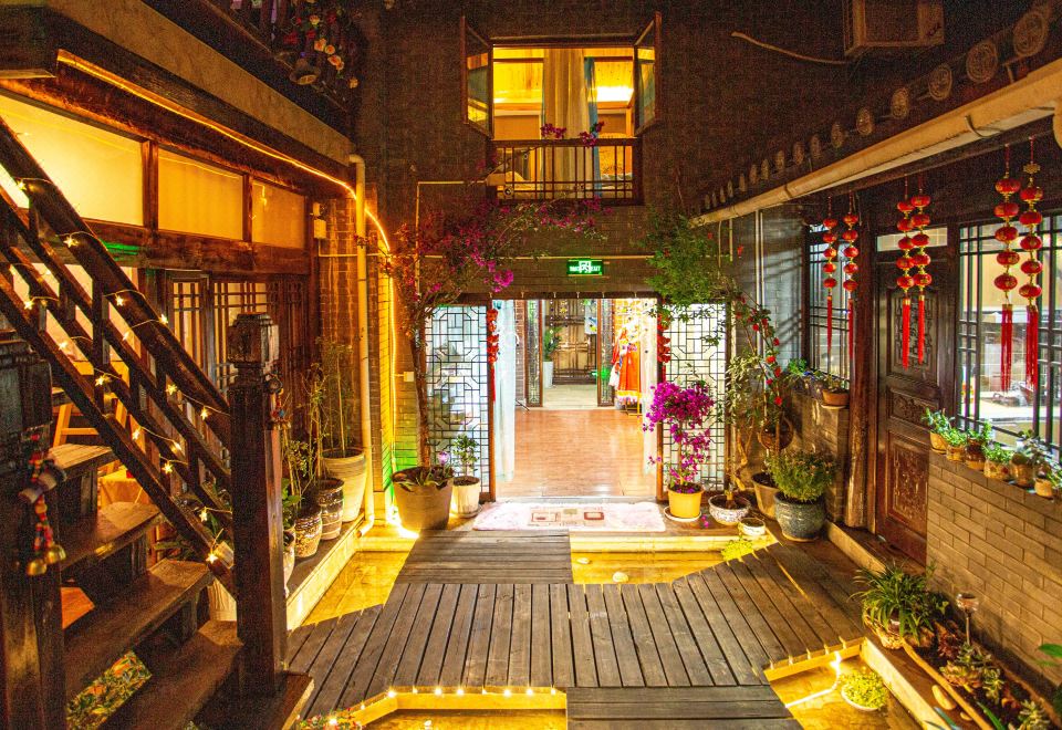 酒店外观