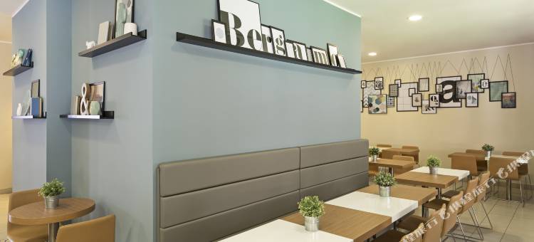 B&B贝加莫城市酒店(B&B Hotel Bergamo City)图片