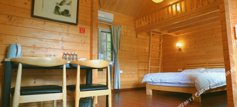 将乐在水一方休闲山庄图片