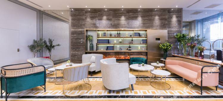 北京五棵松华熙Live美居酒店图片