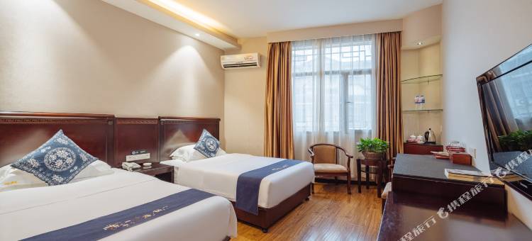 花筑·碧莲酒店(龙胜汽车站店)图片