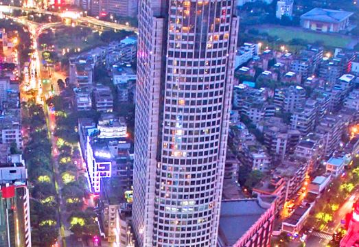 Swissotel Foshan GuangdongHotel Overview