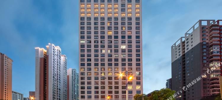 如家精选酒店(安顺黄果树大道新天地店)图片