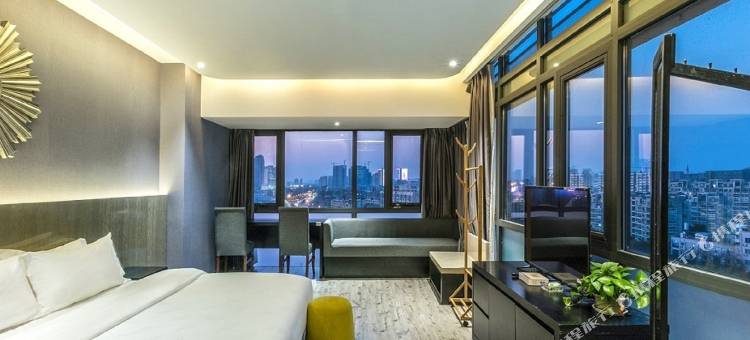 云之尚精品酒店(南京火车站玄武湖店)图片