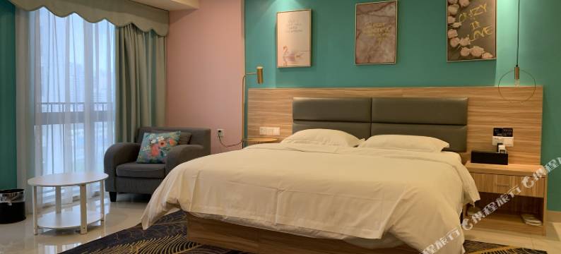 南宁希罗互联网酒店图片