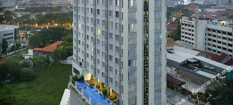 泗水图加根瑞士贝尔旅店(Swiss-Belinn Tunjungan Surabaya)图片