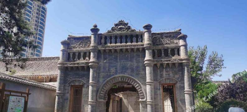 临夏民族宾馆图片