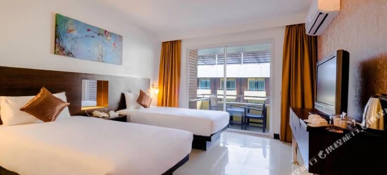 拜伦海滩酒店(Baron Beach Hotel)图片