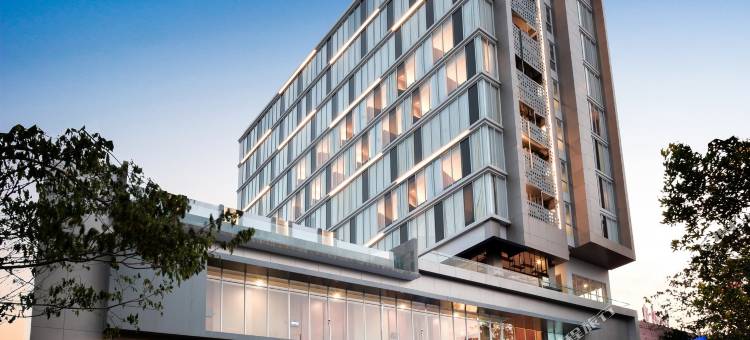 阿斯顿西多阿霍城市酒店及会议中心(Aston Sidoarjo City Hotel & Conference Center)图片