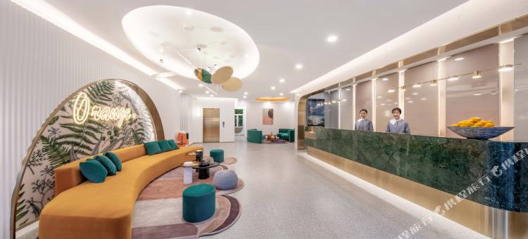 桔子酒店(锦州云飞南街店)图片